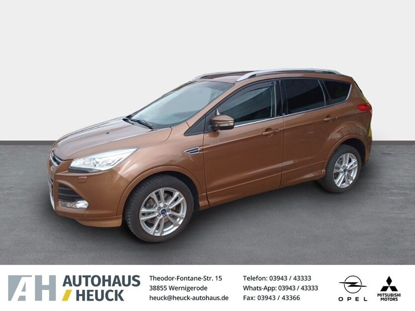 Ford Kuga 62.531 km 15.950 € Wernigerode 38855