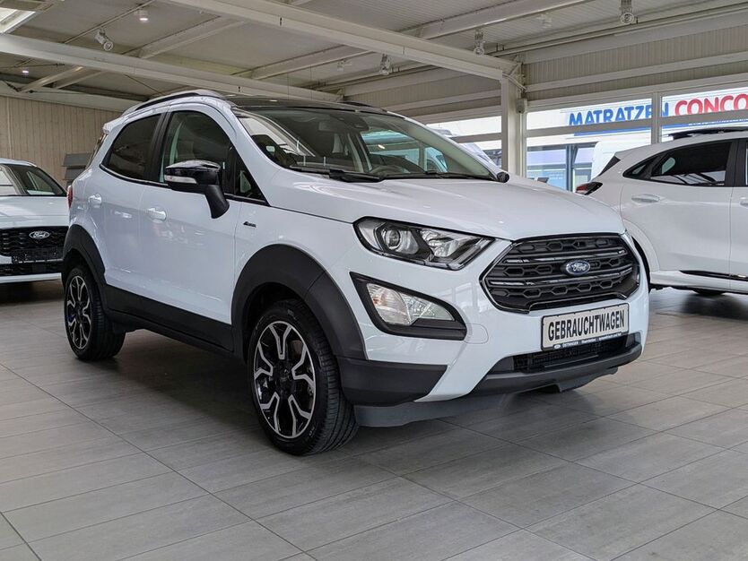 Ford EcoSport 24.137 km 17.440 € Rheinfelden 79618