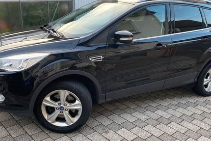 Ford Kuga 238.000 km 5.199 &euro; Gondershausen 56283