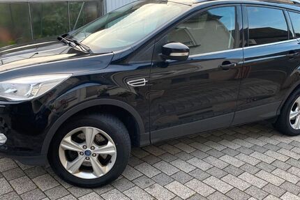 Ford Kuga 238.000 km 6.700 &euro; Gondershausen 56283