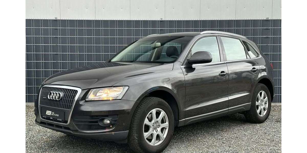 Audi Q5 138.900 km 10.990 &euro; Bremen 28219