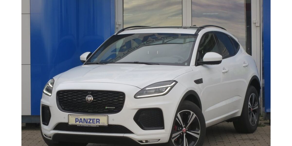 Jaguar E-Pace 48.850 km 29.890 &euro; Weimar 99425