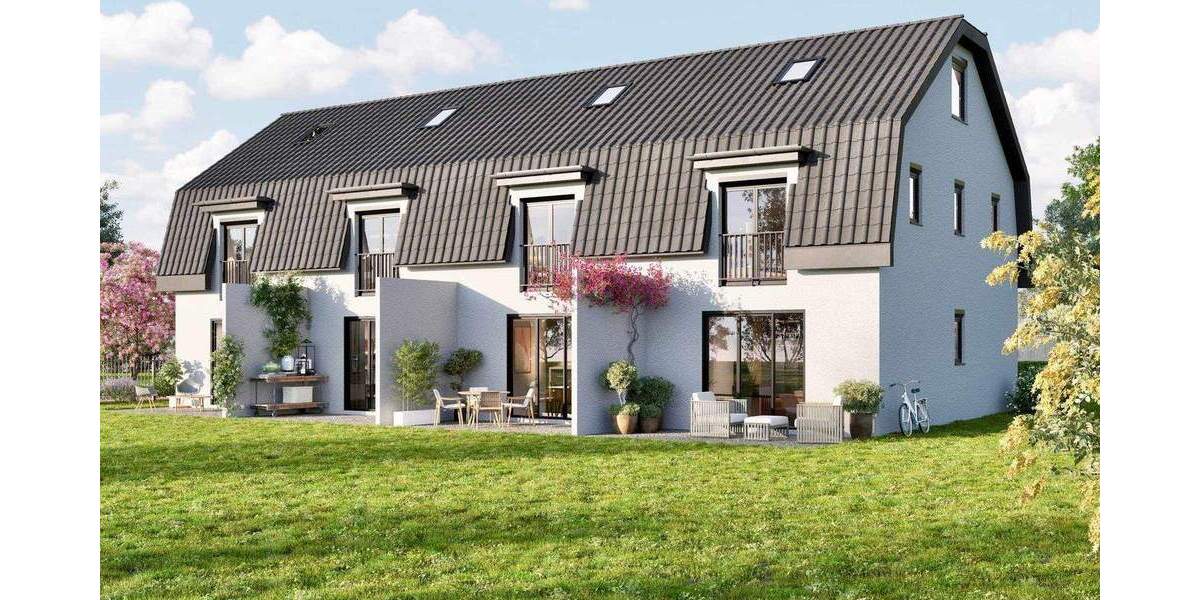 Reihenendhaus Henstedt-Ulzburg Ulzburg - 5 Zimmer, 109 m&sup2;, 449.000&euro; | Angebot:25606400