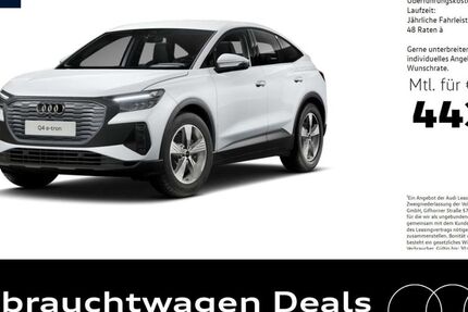 Audi Q4 e-tron 7.817 km 40.940 &euro; Neumarkt 92318