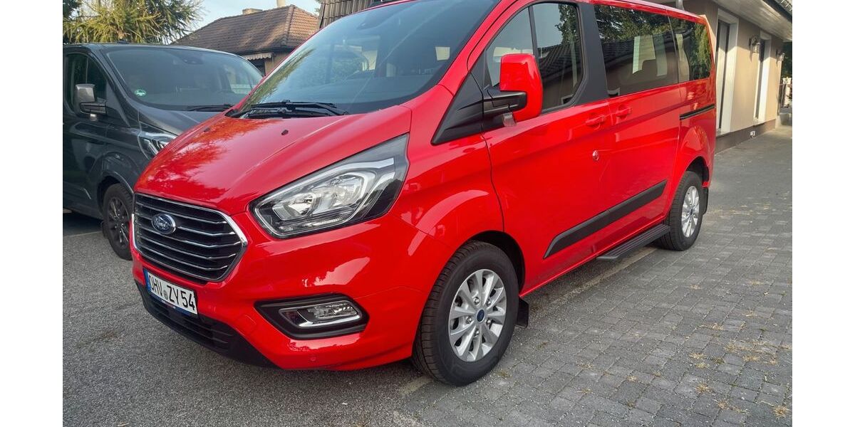 Ford Transit 38.700 km 33.333 &euro; Kremmen 16766