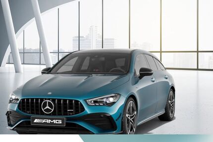 Mercedes-Benz CLA 35 AMG Shooting Brake 19.891 km 47.600 &euro; Potsdam 14480