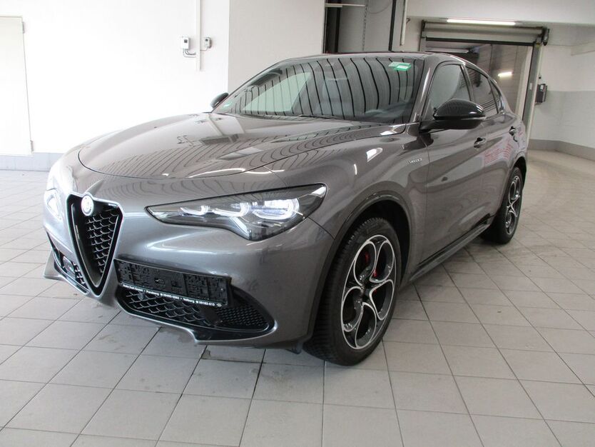 Alfa Romeo Stelvio 31.911 km 37.450 € Parsberg 92331