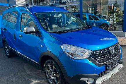 Dacia Dokker 117.900 km 9.500 € Sonneberg 96515