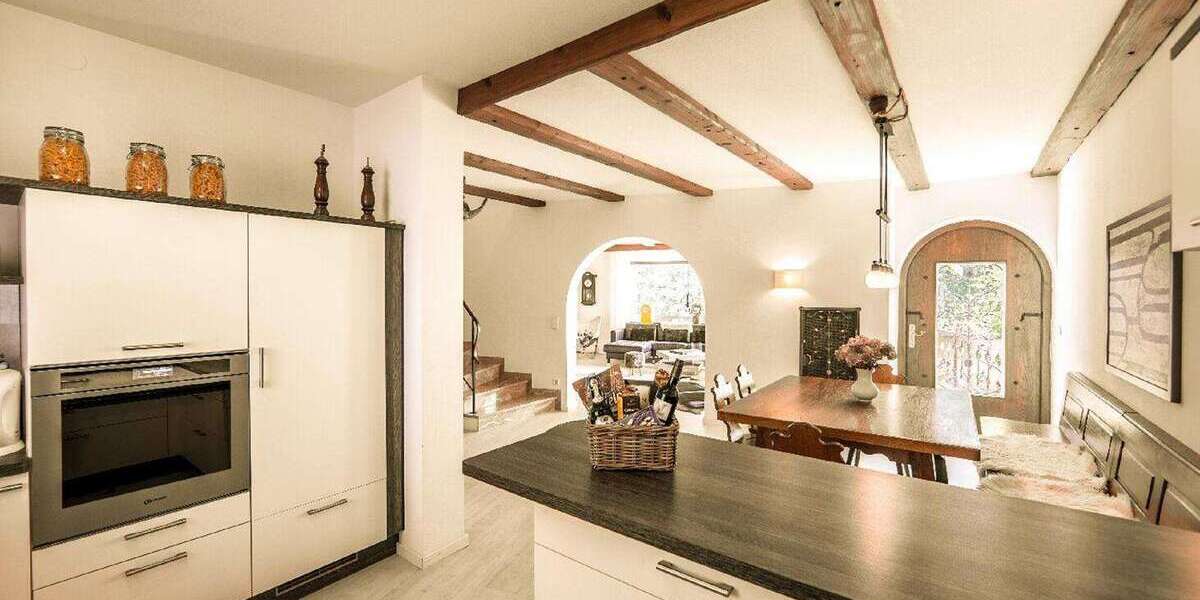 Einfamilienhaus Garmisch-Partenkirchen Partenkirchen - 6 Zimmer, 242 m&sup2;, 1.695.000&euro; | Angebot:25454063