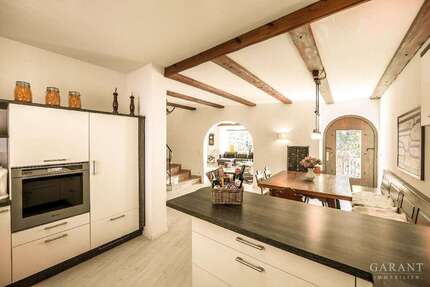 Haus Garmisch-Partenkirchen Partenkirchen - 6 Zimmer, 242 m&sup2;, 1.695.000&euro; | Angebot:25454063