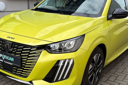 Peugeot 208 19.300 km 19.990 &euro; Hachenburg 57627