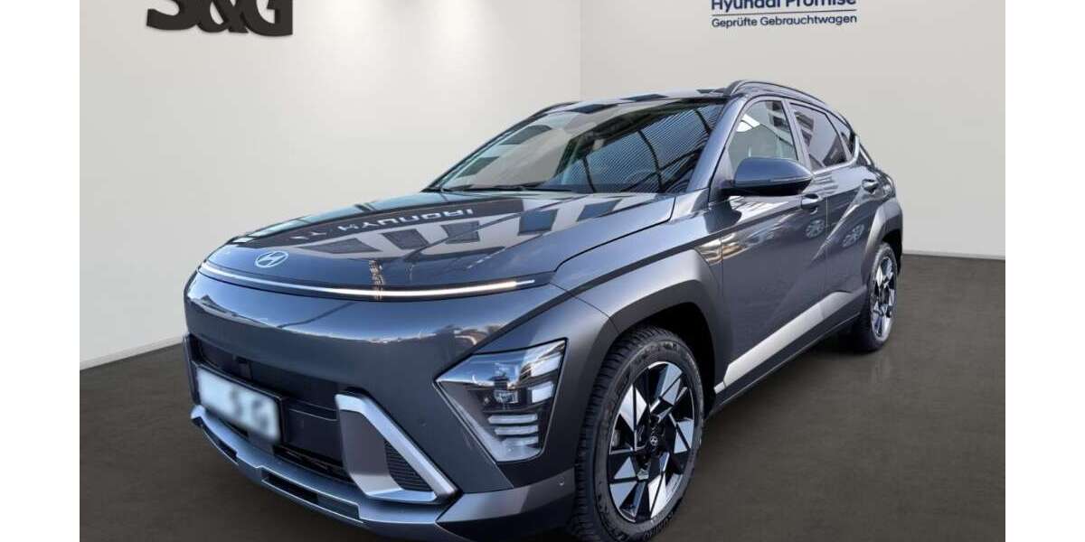 Hyundai KONA 12.213 km 28.950 &euro; Petersberg OT Sennewitz 06193