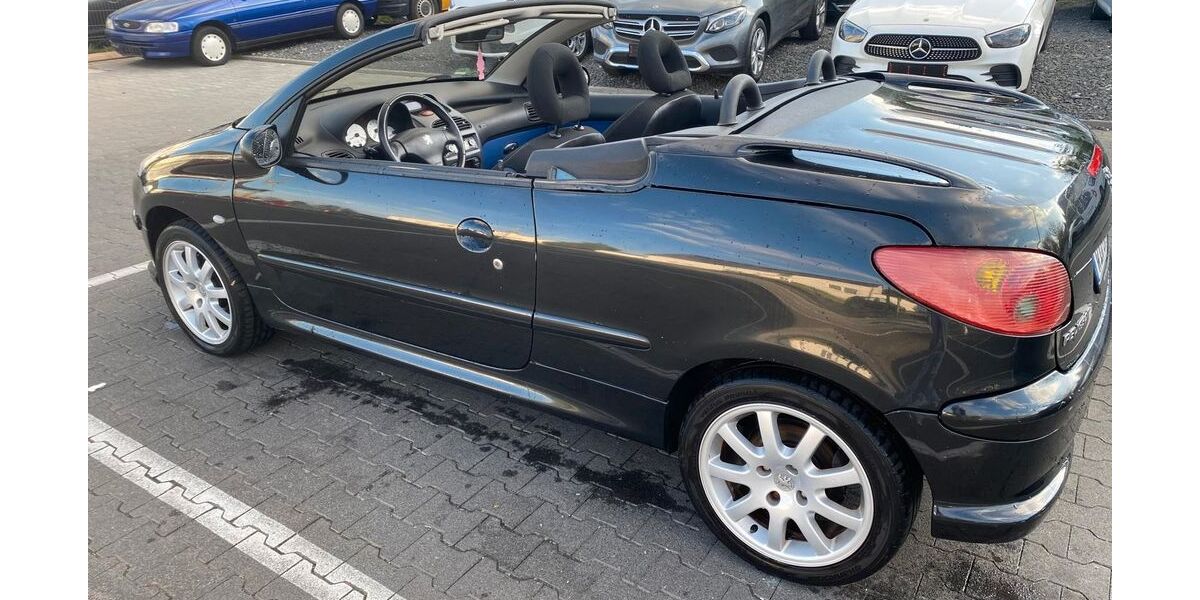 Peugeot 207 106.844 km 4.400 &euro; Wiesbaden 65189