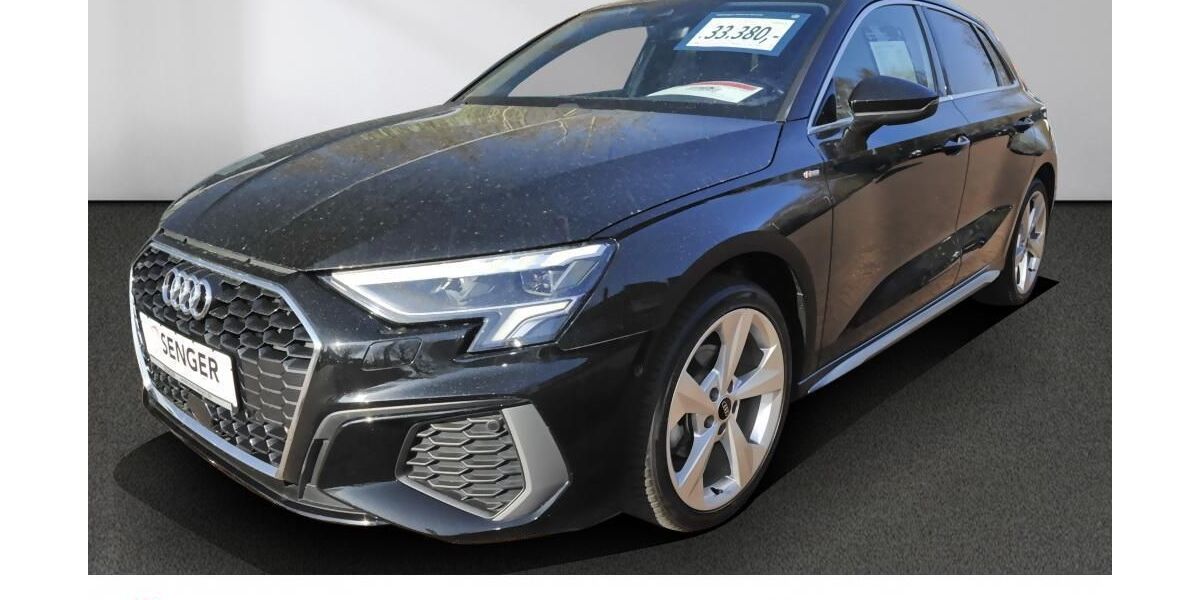 Audi A3 17.850 km 30.880 &euro; Bad Schwartau 23611