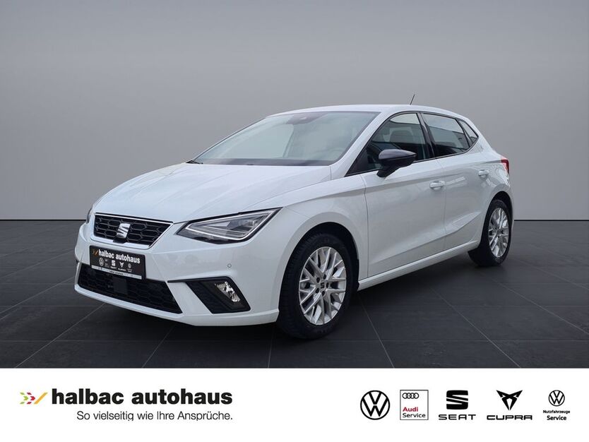 Seat Ibiza 18.769 km 23.420 € Halberstadt 38820