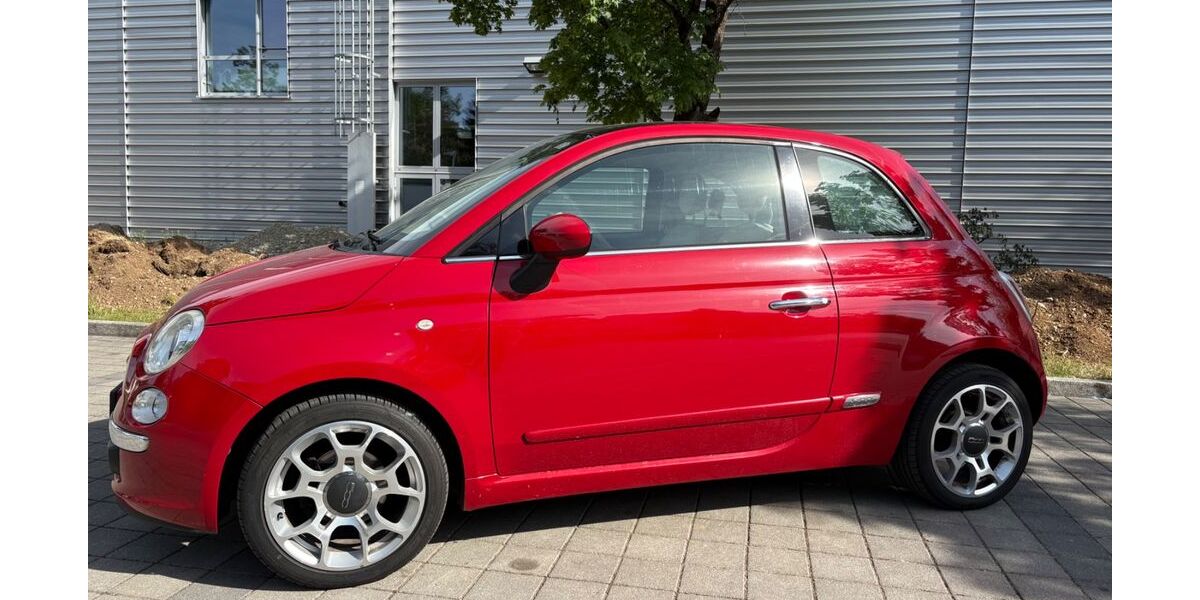 Fiat 500 78.500 km 4.800 &euro; München 81476