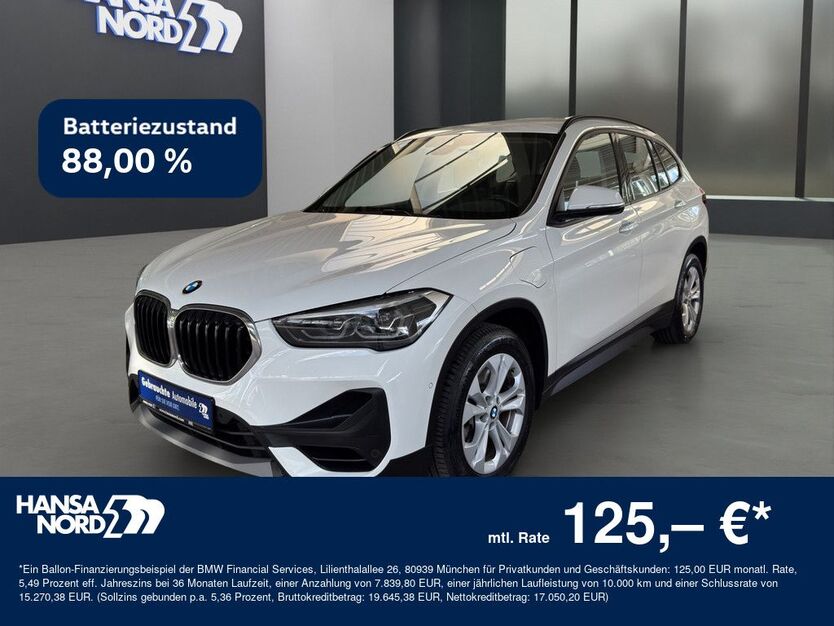 BMW X1 50.610 km 24.250 € Kiel 24118