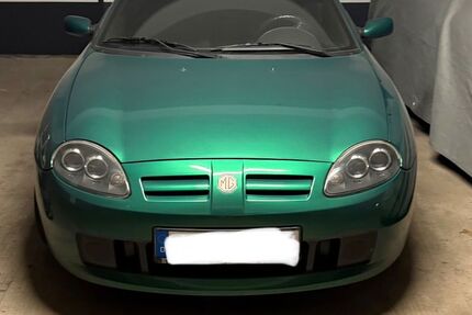 MG TF 12.000 km 8.999 &euro; NORDERSTEDT 22850