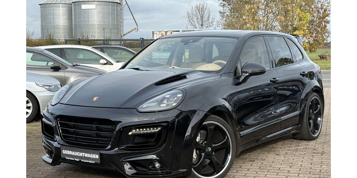 Porsche Cayenne 169.500 km 49.990 &euro; Barsinghausen (bei Hannover) 30890