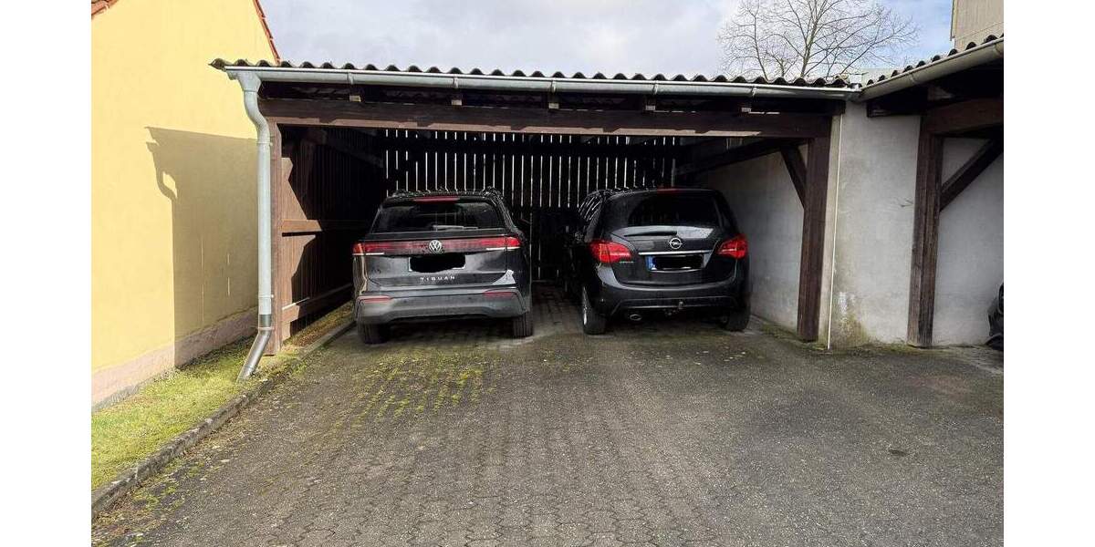 Etagenwohnung Uffenheim - 3 Zimmer, 92 m&sup2;, 175.000&euro; | Angebot:25357305