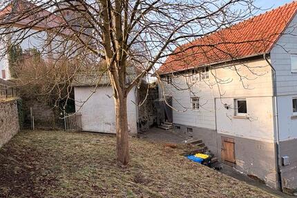 Haus Schwalmstadt - 4 Zimmer, 80 m&sup2;, 45.000&euro; | Angebot:25402346