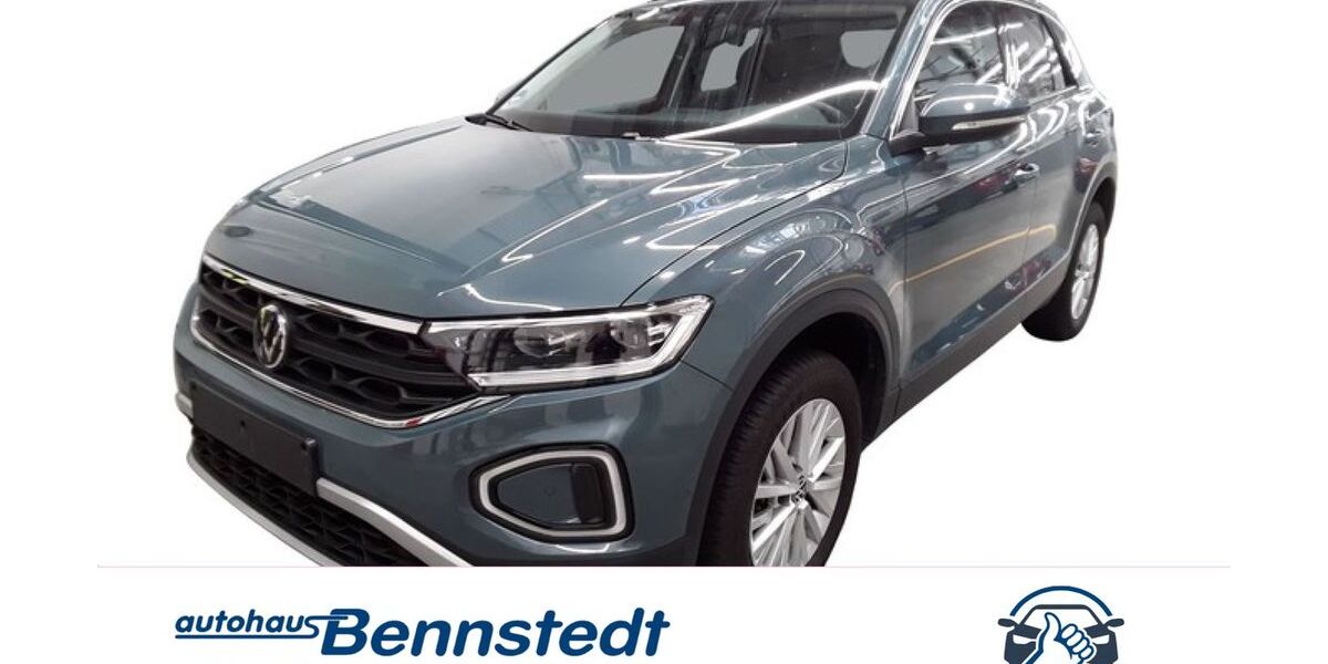 VW T-Roc 16.671 km 25.920 &euro; Salzatal OT Bennstedt 06198