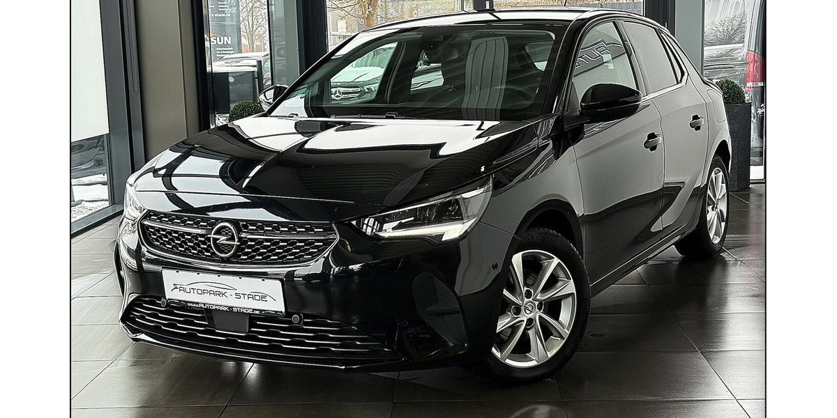 Opel Corsa 1.2 Turbo Auto. Elegance Kamera LED Tempo 56.700 km 16.690 &euro; Stade 21682