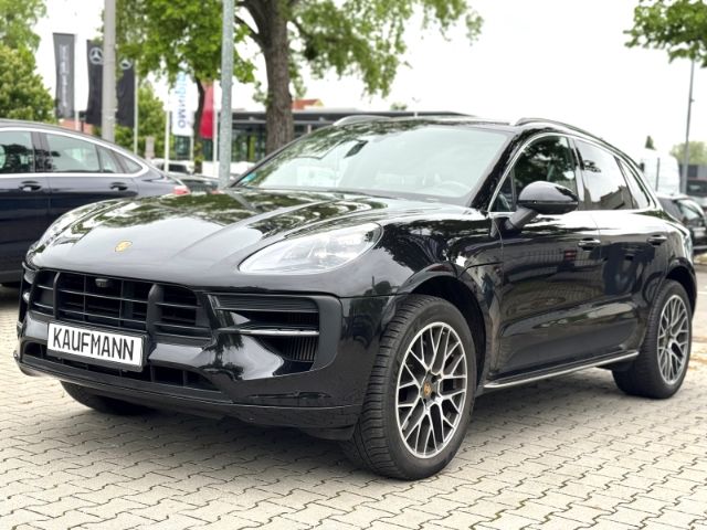 Porsche Macan 77.000 km 48.890 &euro; Berlin 13581