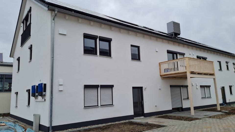 Miewohnung Kelheimwinzer DG 3 zimmer