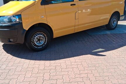 VW T5 Transporter 443.315 km 6.500 &euro; Lübbenau OT Bischdorf 03222