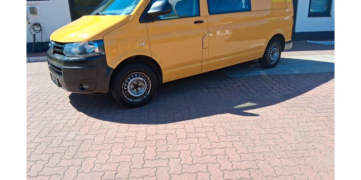 VW T5 Transporter 443.315 km 6.500 &euro; Lübbenau OT Bischdorf 03222