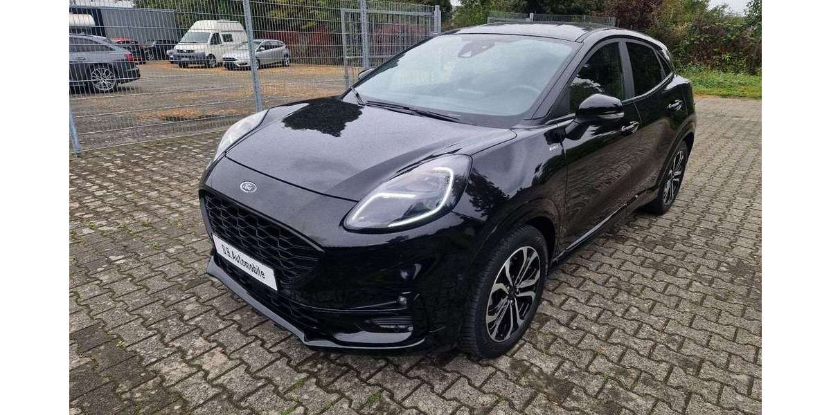 Ford Puma 42.900 km 18.390 &euro; Salzkotten 33154