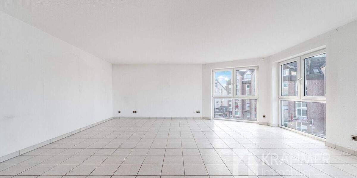 Etagenwohnung Hilden - 3 Zimmer, 90 m&sup2;, 329.000&euro; | Angebot:25387614