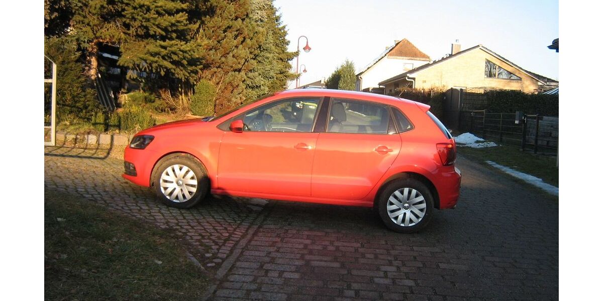 VW Polo 65.800 km 11.500 &euro; Rathenow 14712