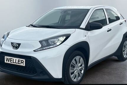 Toyota Aygo (X) 21.012 km 13.280 &euro; Hamm 59067