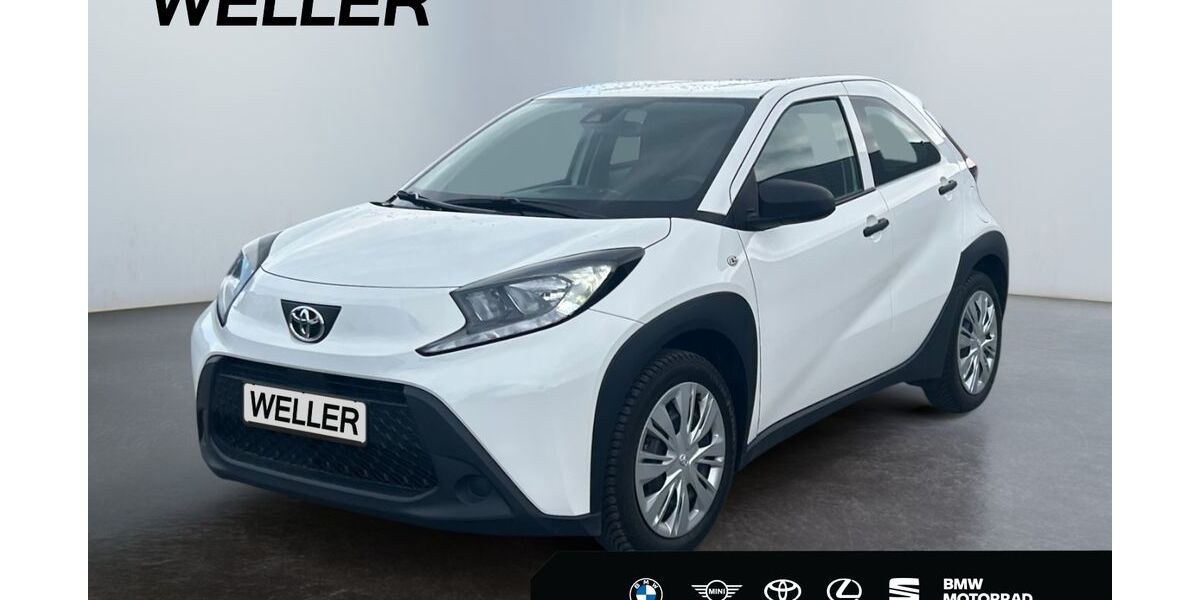 Toyota Aygo (X) 21.012 km 13.280 &euro; Hamm 59067