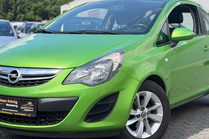 Opel Corsa 54.000 km 6.450 &euro; Rheinberg 47495
