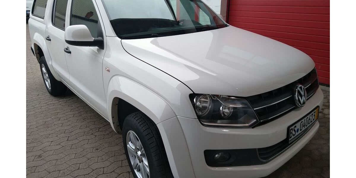 VW Amarok 137.600 km 16.500 &euro; Braunschweig 38120