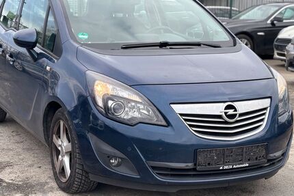 Opel Meriva 224.607 km 2.590 &euro; Frankfurt am Main 65933