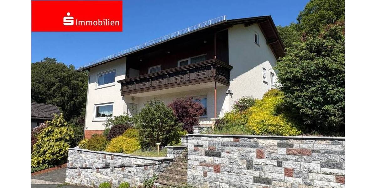 Einfamilienhaus Dillenburg Nanzenbach - 8 Zimmer, 175 m&sup2;, 335.000&euro; | Angebot:26778532