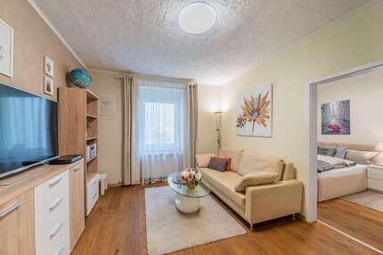 Wohnung zum Kaufen in Frankfurt am Main 257.000 € 36 m²