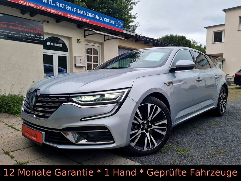 Renault Talisman 48.000 km 20.490 € Erlensee 63526