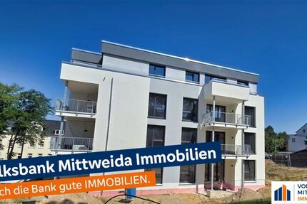 Erstbezug! Moderne 4-Zimmerwohnung mit Terrasse und Garage! - Wohnung Hartmannsdorf | Angebot:27212803