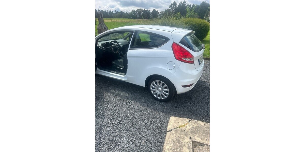 Ford Fiesta 142.800 km 5.300 € Swisttal 53913