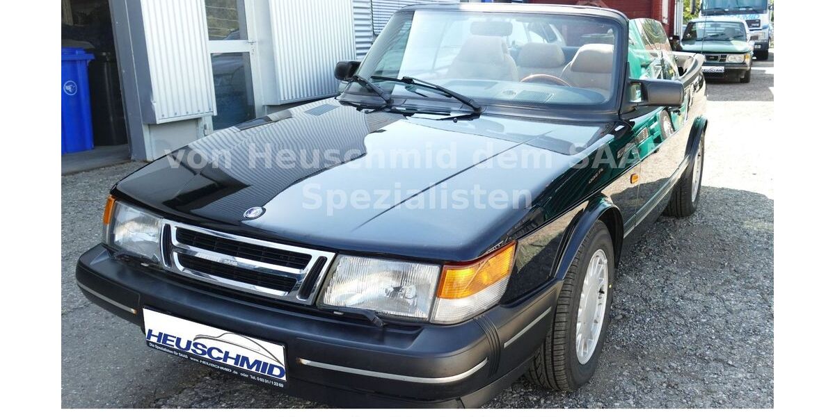 Saab 900 173.382 km 43.500 € Obergünzburg 87634