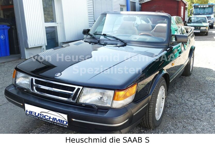 Saab 900 173.382 km 43.500 € Obergünzburg 87634