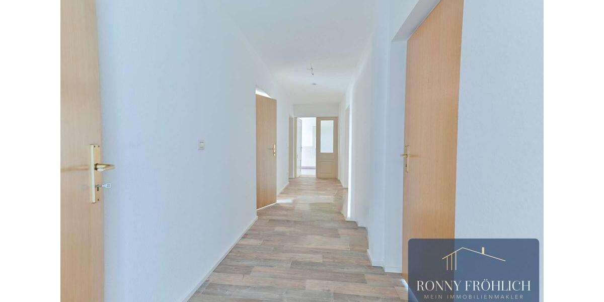 Erdgeschoßwohnung Thum - 4 Zimmer, 77 m&sup2;, 449&euro; | Angebot:23410122