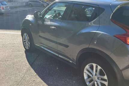Nissan Juke 100.400 km 8.500 € Berlin 13355