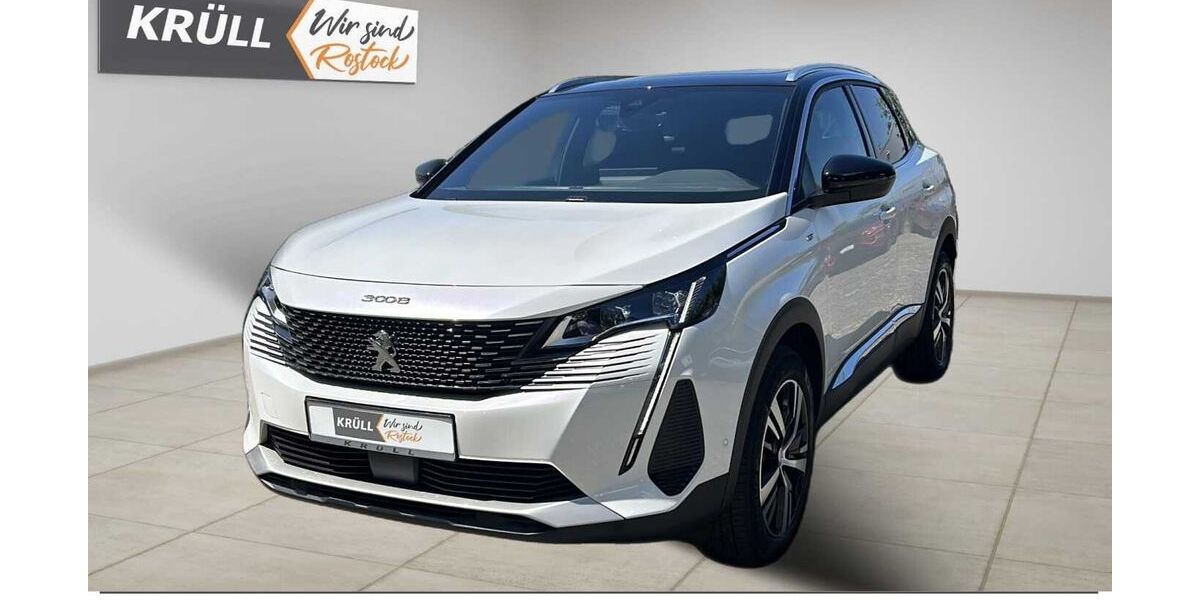 Peugeot 3008 11.900 km 30.490 &euro; Rostock 18146