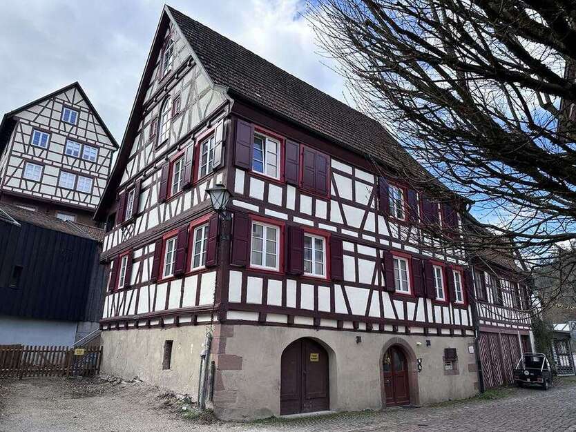 Haus zum Kaufen in Schiltach 660.000 € 180 m²